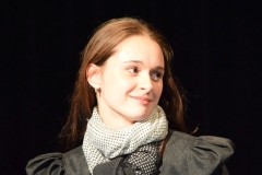 <strong>Актриса Мария Стратулат</strong>