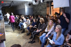 <strong>Презентация новой коллекции одежды приморского бренда MATINA | VALIEVA прошла во владивостокском гастробаре Gusto</strong>