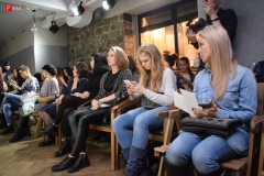 <strong>Презентация новой коллекции одежды приморского бренда MATINA | VALIEVA прошла во владивостокском гастробаре Gusto</strong>