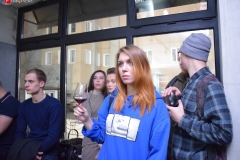 <strong>Презентация новой коллекции одежды приморского бренда MATINA | VALIEVA прошла во владивостокском гастробаре Gusto</strong>