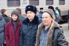 <strong>Приморские полицейские отправились в очередную командировку на Северный Кавказ</strong>