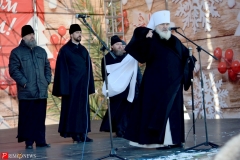 <strong>Митрополит Владивостокский и Приморский Вениамин поздравляет горожан с Рождеством Христовым</strong>