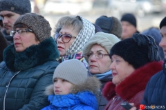 <strong>Гостей праздника ждала концертная программа и поздравление митрополита Владивостокского и Приморского Вениамина</strong>