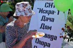 <strong>В краевом центре Приморья отпраздновали День садовода и огородника</strong>
