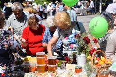 <strong>В краевом центре Приморья отпраздновали День садовода и огородника</strong>