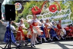 <strong>В краевом центре Приморья отпраздновали День садовода и огородника</strong>