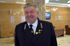<strong>Церемония официального представления временно исполняющего обязанности губернатора Приморского края Андрея Тарасенко прошла во Владивостоке в здании администрации Приморья</strong>