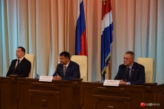 <strong>Сама церемония продолжалась около 15 минут</strong>