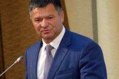 <strong>Андрей Тарасенко выступал после Миклушевского</strong>