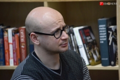 <strong>Материал для сборника собирался автором на протяжении десяти лет</strong>