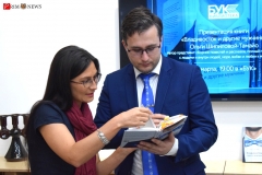 <strong>Это подтверждается и тем, что именно парижане очень интересуются Владивостоком, хотят по-настоящему познать его</strong>