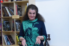 <strong>На презентации каждый мог задать вопрос автору книги</strong>