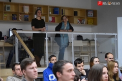 <strong>По словам руководителя проекта Германа Авеличева, артистам есть что сказать и они с готовностью делятся своими мыслями со зрителем. </strong>