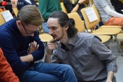 <strong>Авеличеву помогают делать "Мнения" Антон Шефатов, Даниил Гончаров и Артем Ерохин.</strong>