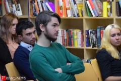 <strong>На презентации присутствовали представители местных СМИ</strong>