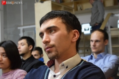 <strong>На презентации, каждый мог задать интересующий его вопрос</strong>