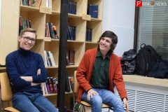 <strong>Авеличеву помогают делать "Мнения" Антон Шефатов, Даниил Гончаров и Артем Ерохин.</strong>