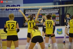 <strong>Владивостокский женский волейбольный клуб "Приморочка" победил "Воронеж" в повтором матче седьмого тура чемпионата России среди команд Высшей лиги "А"</strong>