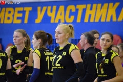 <strong>Эта победа стала для «Приморочки» восьмой в 11 проведенных матчах. Набрав 25 очков, она делит первое-второе место с череповецкой «Северянкой», у которой есть матч в запасе</strong>