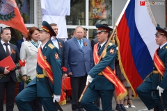 <strong>Владивостокской школе №48 присвоено имя Героя Российской Федерации подполковника Ивана Маслова</strong>
