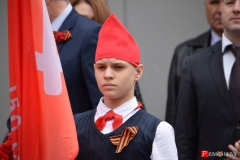 <strong>Владивостокской школе №48 присвоено имя Героя Российской Федерации подполковника Ивана Маслова</strong>