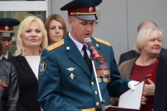 <strong>Владивостокской школе №48 присвоено имя Героя Российской Федерации подполковника Ивана Маслова</strong>