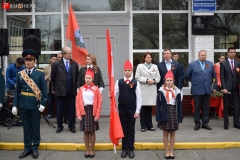 <strong>Владивостокской школе №48 присвоено имя Героя Российской Федерации подполковника Ивана Маслова</strong>