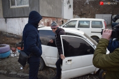 <strong>Его попросили связаться с "хозяином" парковки, который вышел на связь, однако лично прибыть на место сразу не смог</strong>