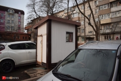 <strong>На разговор с приехавшими активистами и прессой "охранник" так и не явился</strong>
