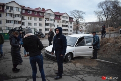 <strong>На вопросы о правовом статусе работы парковки "охранник" ничего не ответил, куда-то позвонил, а после скрылся</strong>
