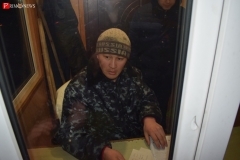 <strong>У дома №35 по улице Давыдова аналогичная картина, только охранник находился в стационарной будке с видеокамерой на крыше. Он отказался давать Сергею Мильвиту чек и ретировался еще быстрее своего предыдущего коллеги</strong>