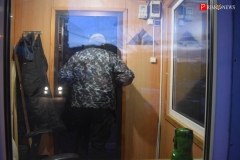 <strong>Убежав из сторожевой будки, "охранник" так и не вернулся</strong>