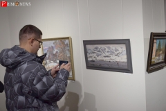 <strong>Этой выставкой художники продолжают традицию, заложенную в Приморском крае мастерами кисти еще в дореволюционный период</strong>