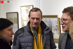 <strong>Художник Михаил Павин</strong>