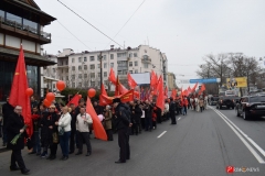 <strong>Праздничное шествие началось</strong>