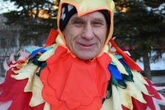 <strong>Организаторами шествия, а также краевого конкурса «А ну-ка, Дедушки!» выступили Приморский краевой центр народной культуры, управление по делам молодежи и управление культуры администрации Владивостока</strong>