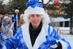 <strong>Деды Морозы собрались со всего края</strong>