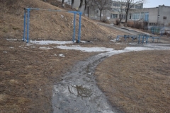 <strong>Стадион уже давно нуждается в благоустройстве</strong>