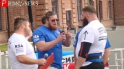 На турнир съехались сильнейшие люди из нескольких субъектов Дальнего Востока