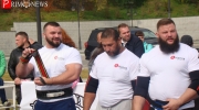 На турнир съехались сильнейшие люди из нескольких субъектов Дальнего Востока