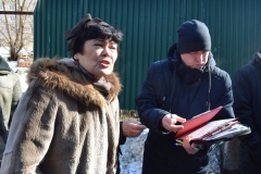 <strong>Жильцы всерьёз опасаются, что строительство может привести к трагическим последствиям</strong>