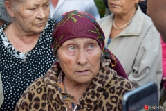 <strong>Несколько десятков жителей домов №83, №85/1 и №85/2, №87/1 и №87/2, а также №101 по Океанскому проспекту во Владивостоке вышли на собрание в понедельник, 25 сентября</strong>