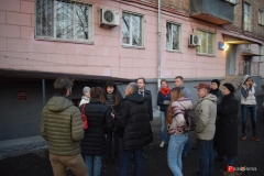 <strong>К ситуации подключились члены Общественной палаты Приморского края Сергей Мильвит и Андрей Караваев</strong>