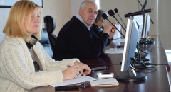 Учёные бурно обсуждали сложившуюся ситуацию