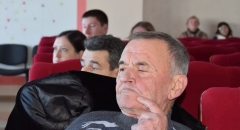 Проблему «распила» земель Академгорода также обсуждали в краевом штабе Общероссийского народного фронта