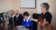 Участники заседания выступали довольно эмоционально