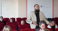 Участники активно выступали с предложениями