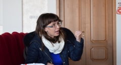 Обсуждая ситуацию, учёные не скрывали эмоций