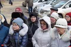 <strong>Жители Владивостока вновь вышли на протест против строительства высотки</strong>