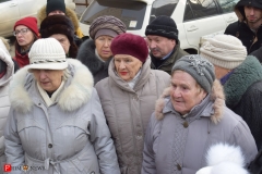 <strong>Жители Владивостока вновь вышли на протест против строительства высотки</strong>
